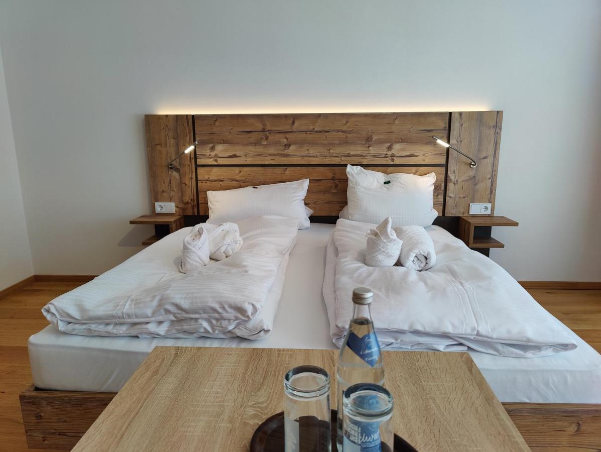 Ferien Vom Ich, Bayerischer Wald, Hotel & Restaurant ノイキルヒェン エクステリア 写真