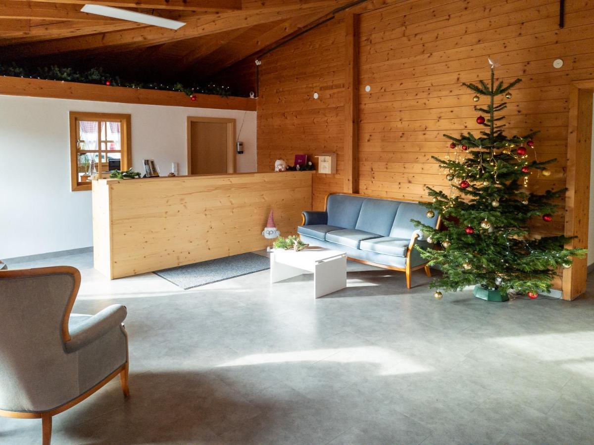 Ferien Vom Ich, Bayerischer Wald, Hotel & Restaurant ノイキルヒェン エクステリア 写真