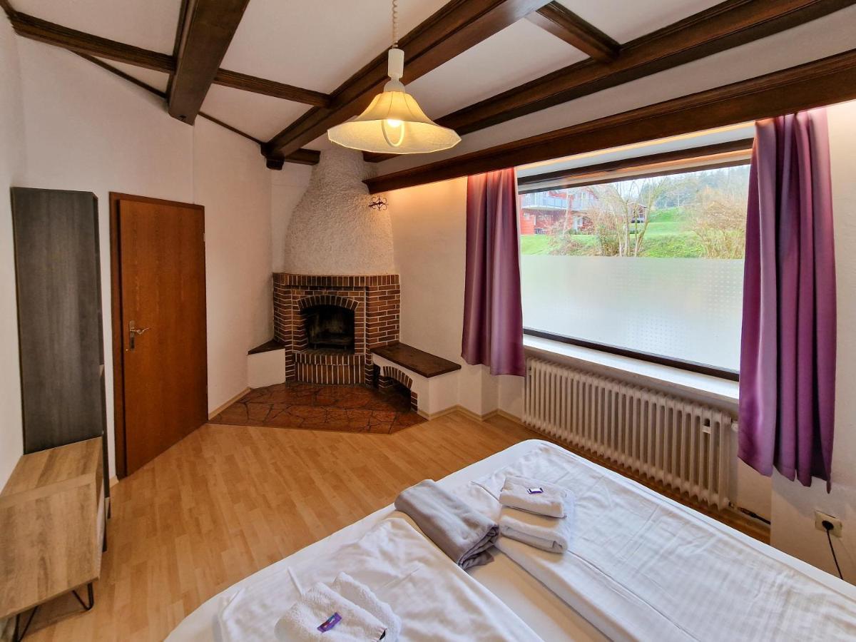 Ferien Vom Ich, Bayerischer Wald, Hotel & Restaurant ノイキルヒェン エクステリア 写真