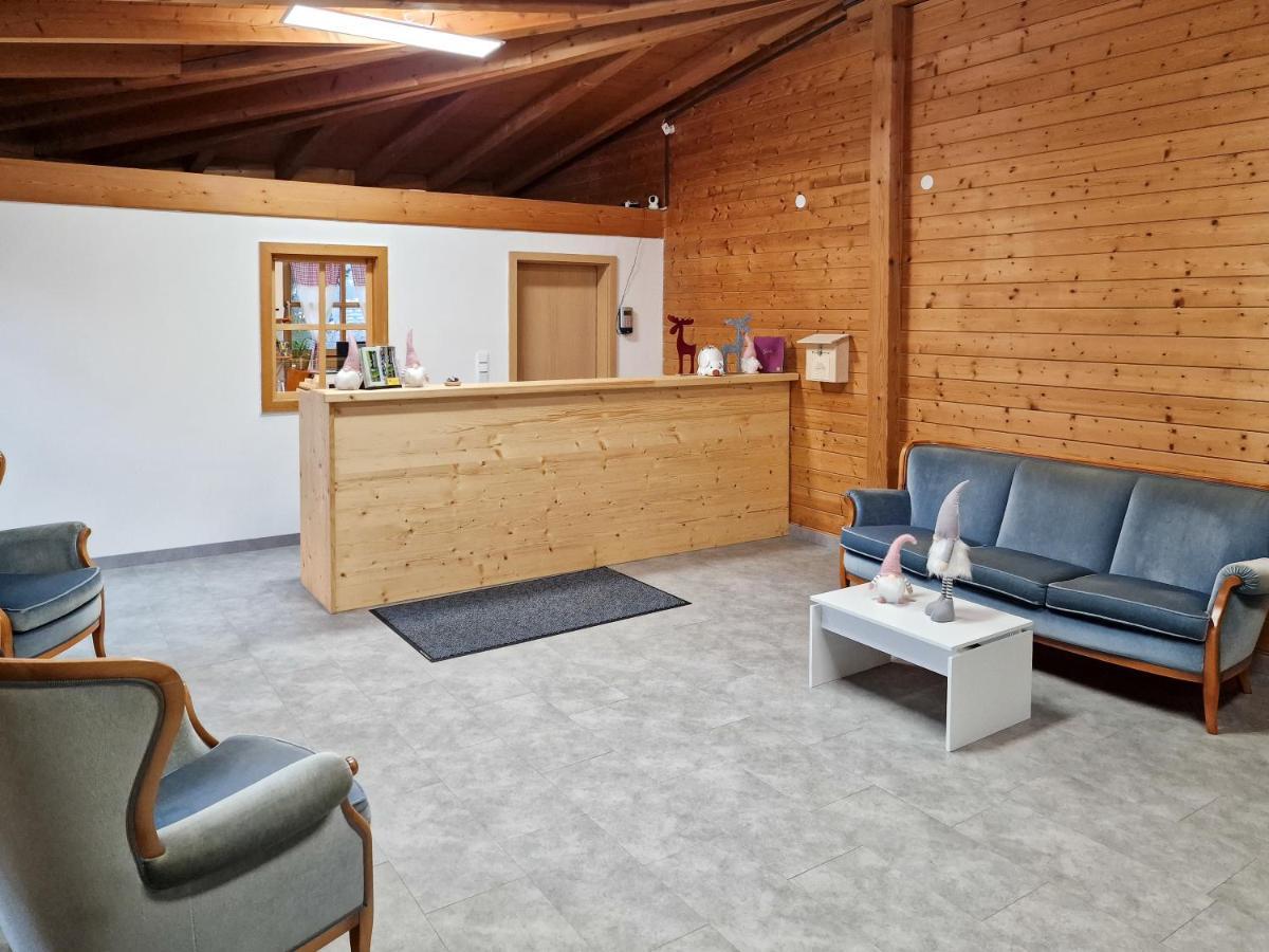 Ferien Vom Ich, Bayerischer Wald, Hotel & Restaurant ノイキルヒェン エクステリア 写真