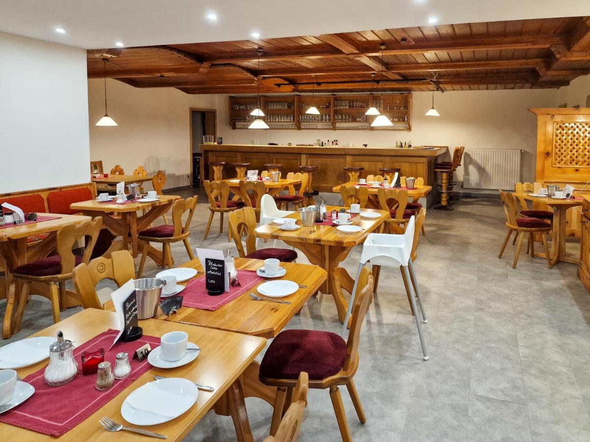 Ferien Vom Ich, Bayerischer Wald, Hotel & Restaurant ノイキルヒェン エクステリア 写真
