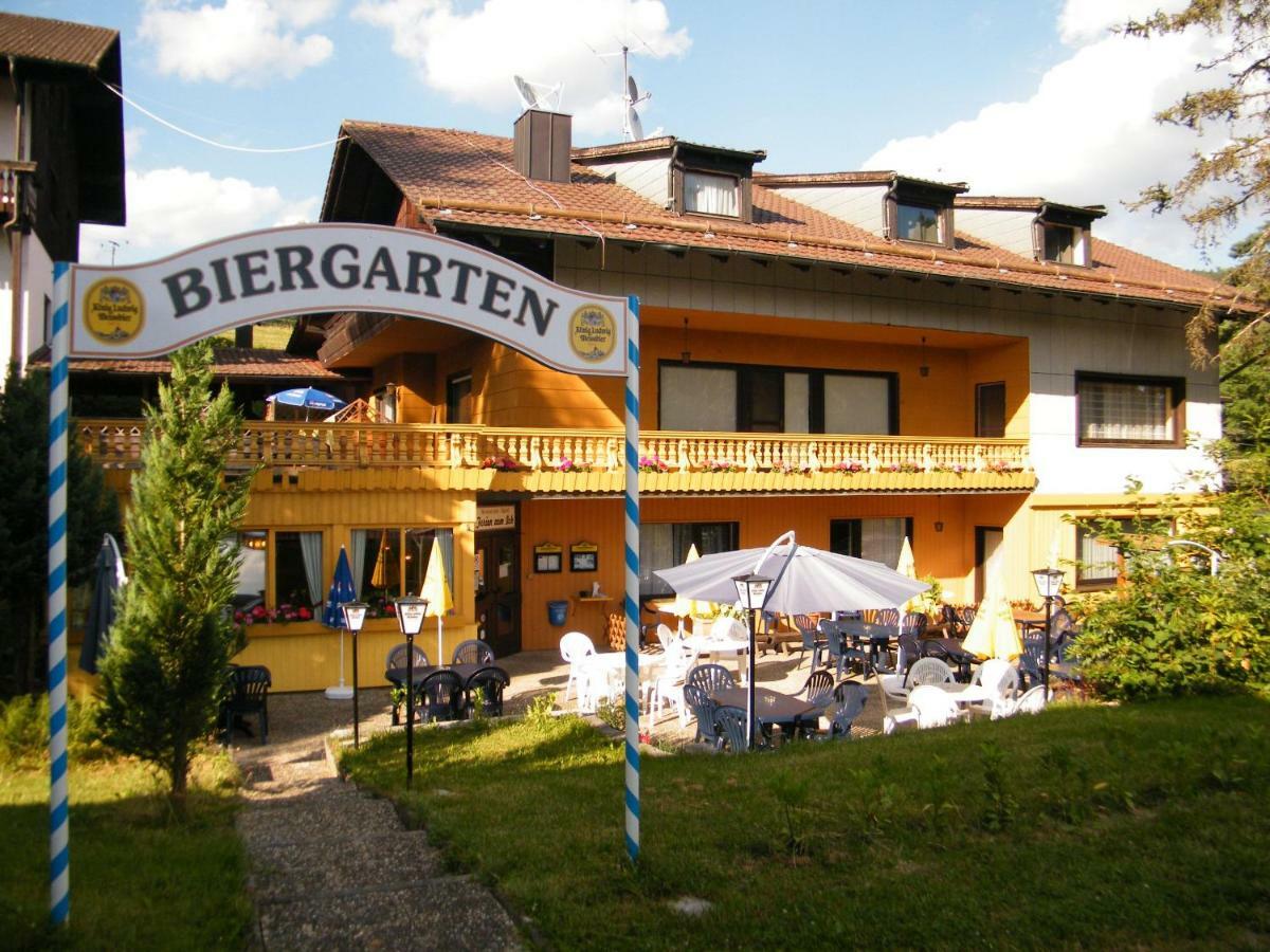 Ferien Vom Ich, Bayerischer Wald, Hotel & Restaurant ノイキルヒェン エクステリア 写真