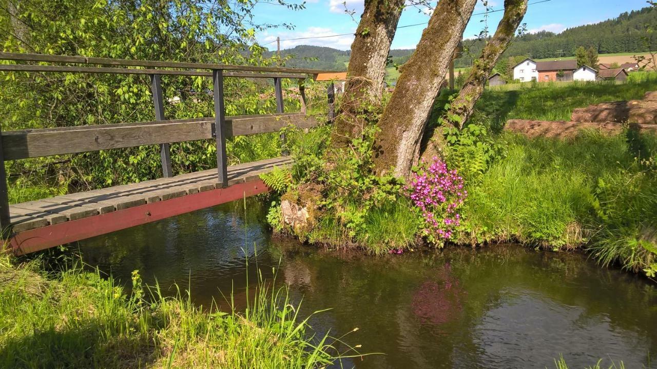 Ferien Vom Ich, Bayerischer Wald, Hotel & Restaurant ノイキルヒェン エクステリア 写真