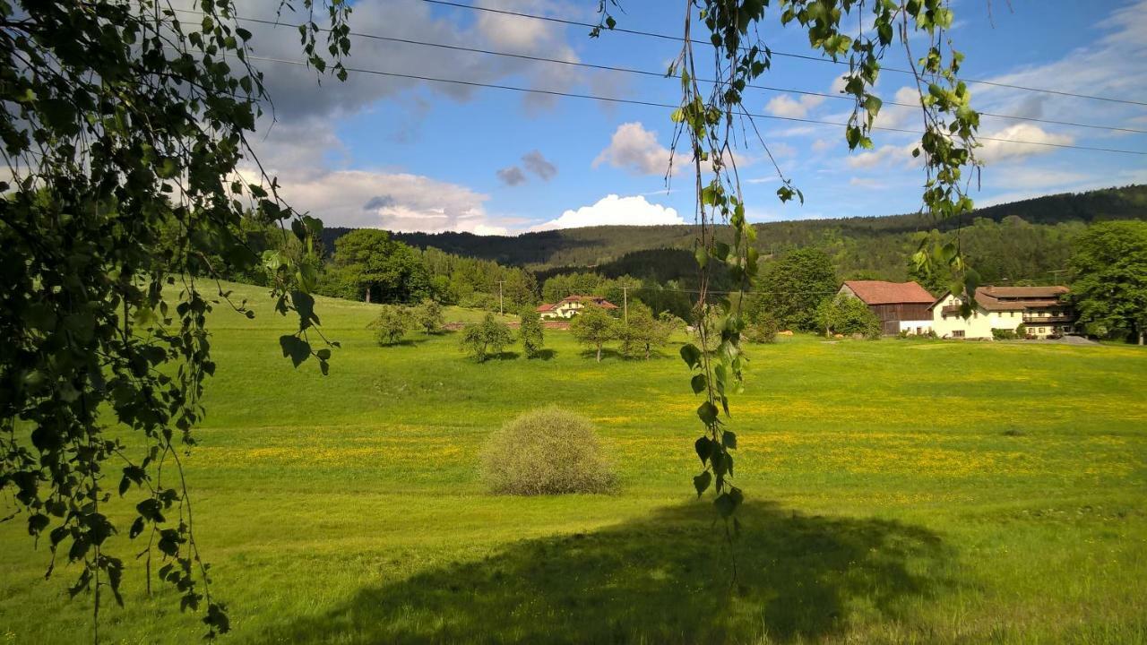 Ferien Vom Ich, Bayerischer Wald, Hotel & Restaurant ノイキルヒェン エクステリア 写真