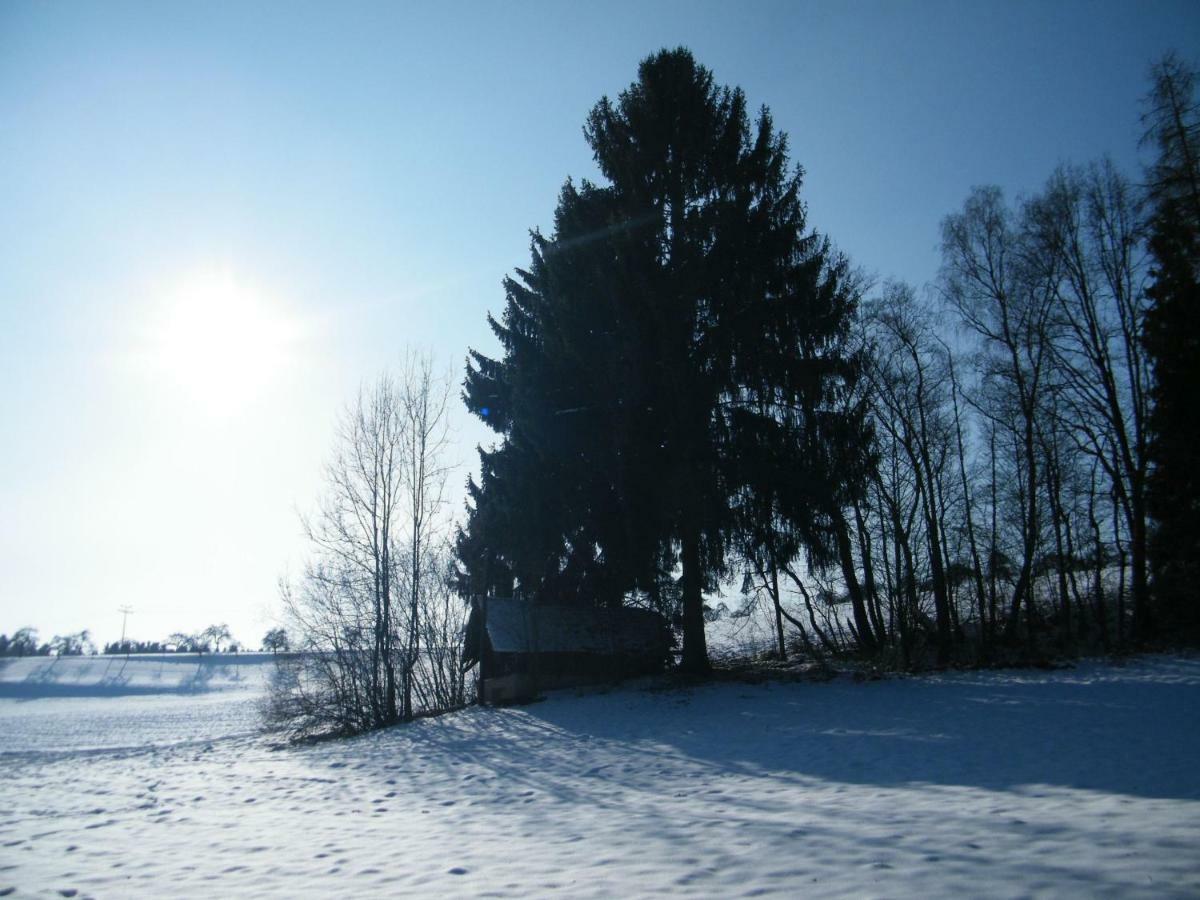 Ferien Vom Ich, Bayerischer Wald, Hotel & Restaurant ノイキルヒェン エクステリア 写真